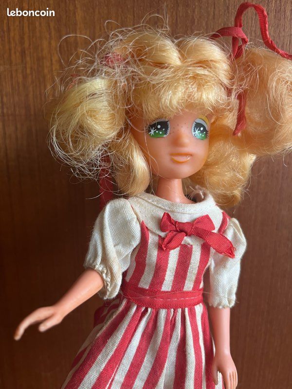 Poupée Clodrey Murielle – 42 Cm – Parle Et Chante (HS) – Vintage Boîte D’origine