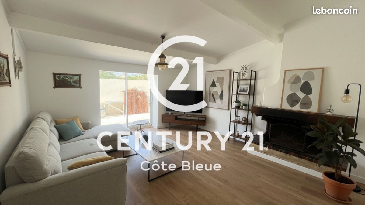 Maison 3 pièces 94 m² · à Martigues · 94 m² · 315 000 €