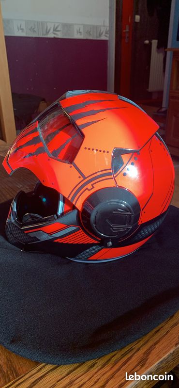 Casque Iron man (image 3)