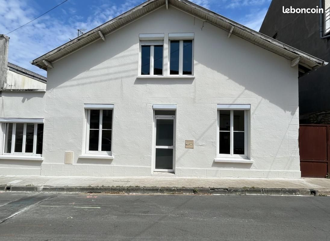Maison 6 pièces 123 m² · à Niort · 123 m² · 135 200 €