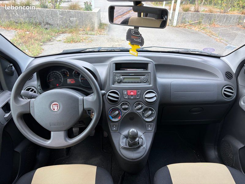 Fiat Panda 1.2 essence (image 3)