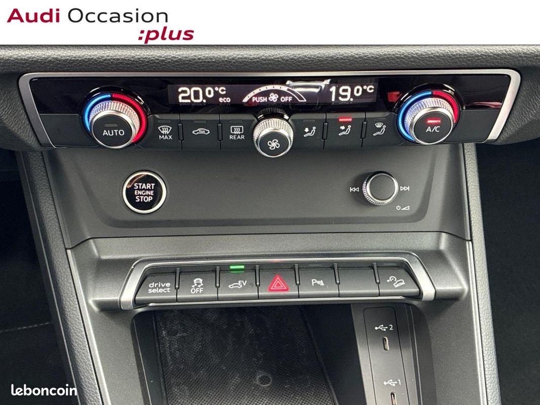Audi Q3 45 TFSI e 245ch S line S tronic 6 (image 29)