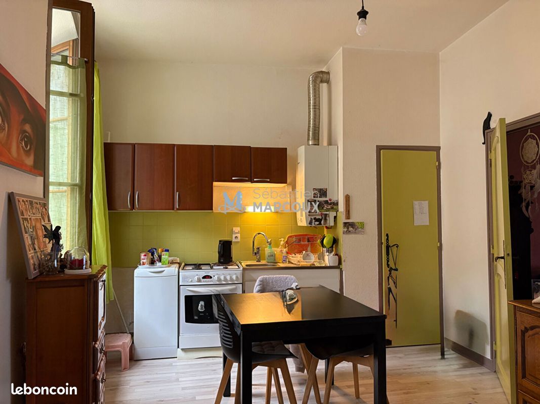 Appartement 2 pièces 34 m² · à Montbrison · 34 m² · 50 000 €