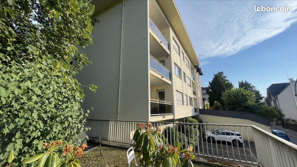 Appartement 2 pièces 55 m² · à Riedisheim · 55 m² · 132 000 €