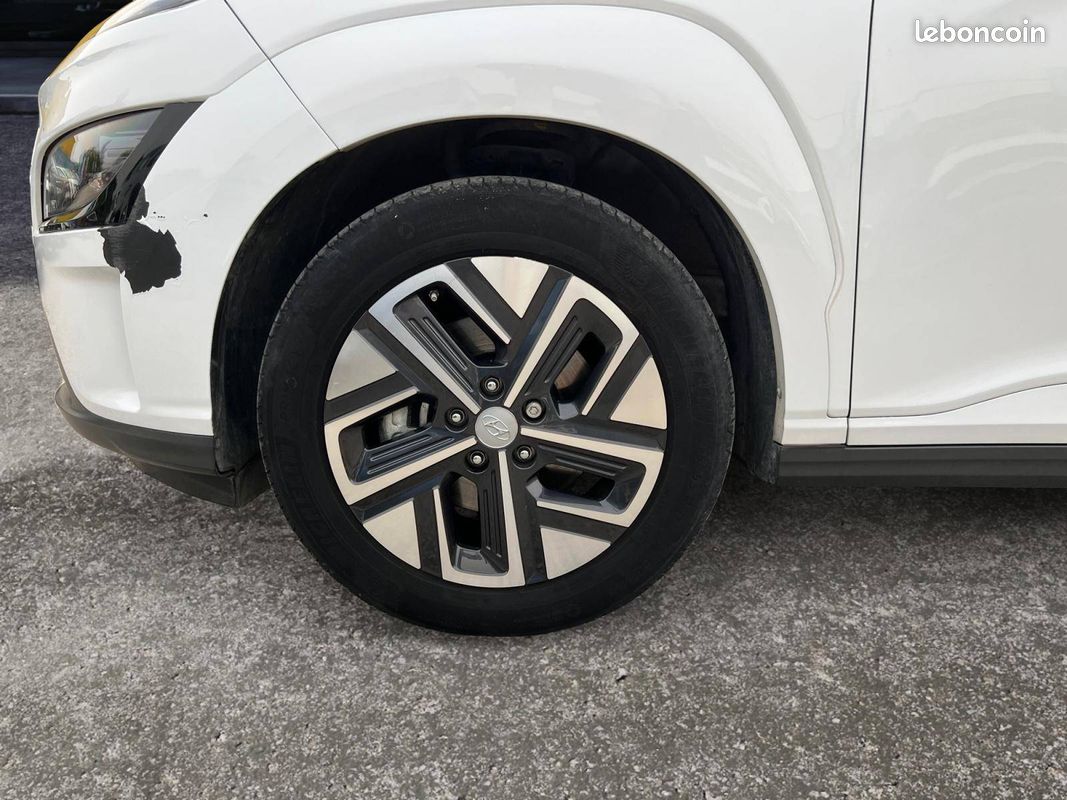 HYUNDAI Kona Electrique 39 kWh - 136 ch Intuitive (image 14)