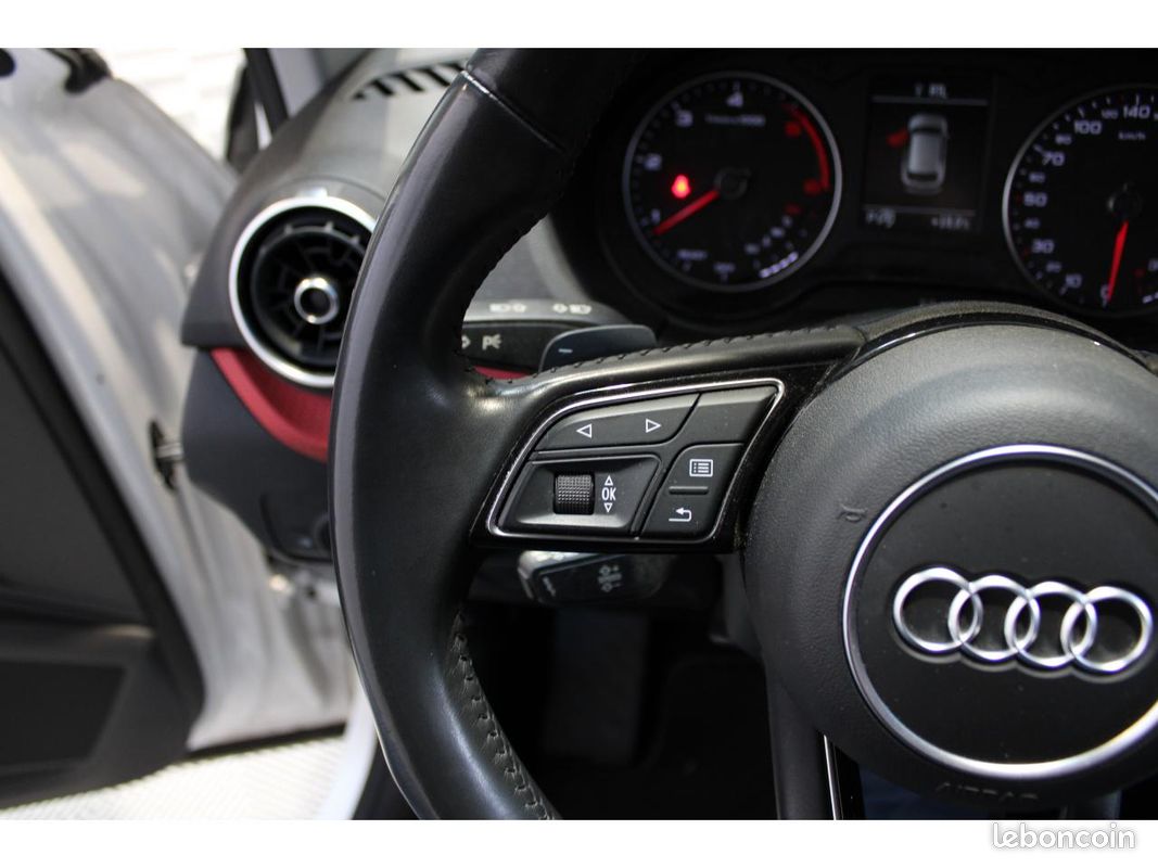 AUDI Q2 S line - 35 TDI - 150CH - BV S-tronic - S line (image 21)