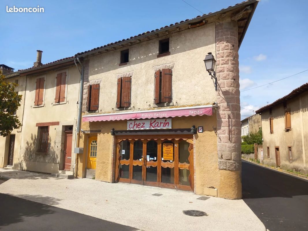 Immeuble 80 m² · à Daumazan-sur-Arize · 80 m² · 99 807 €
