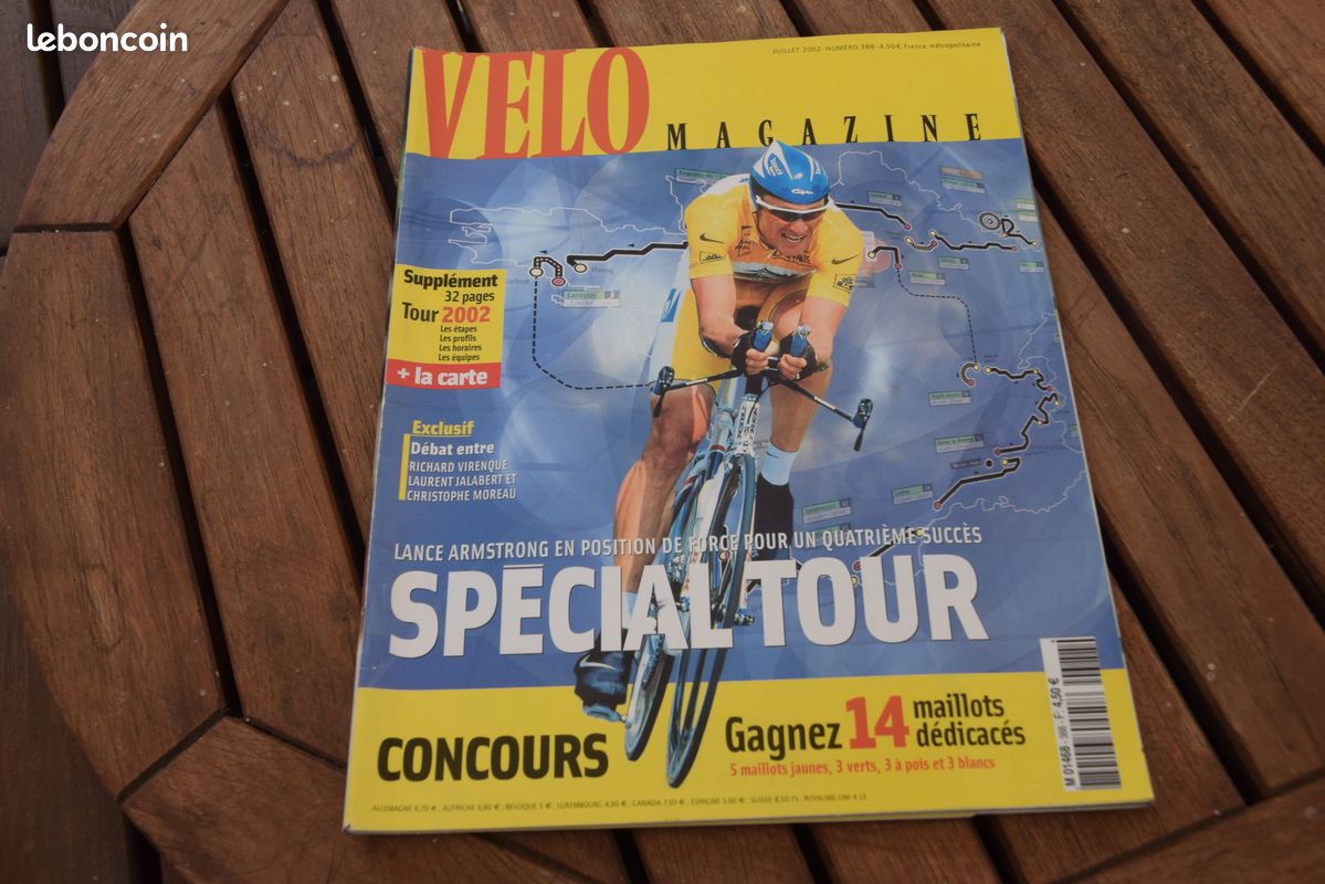 juillet 1964-special TOUR DE FRANCE VELO-ANQUETIL-Paris Match-magazine