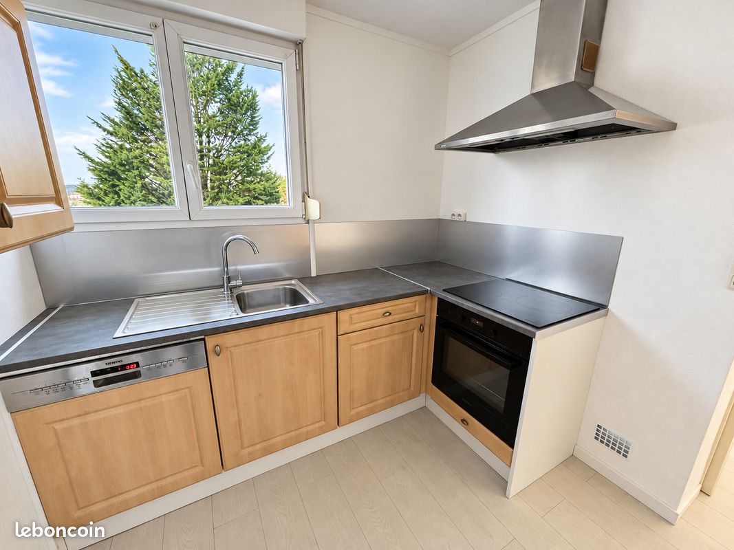 Appartement 3 pièces 68 m² · à Sarreguemines · 68 m² · 695 €/mois