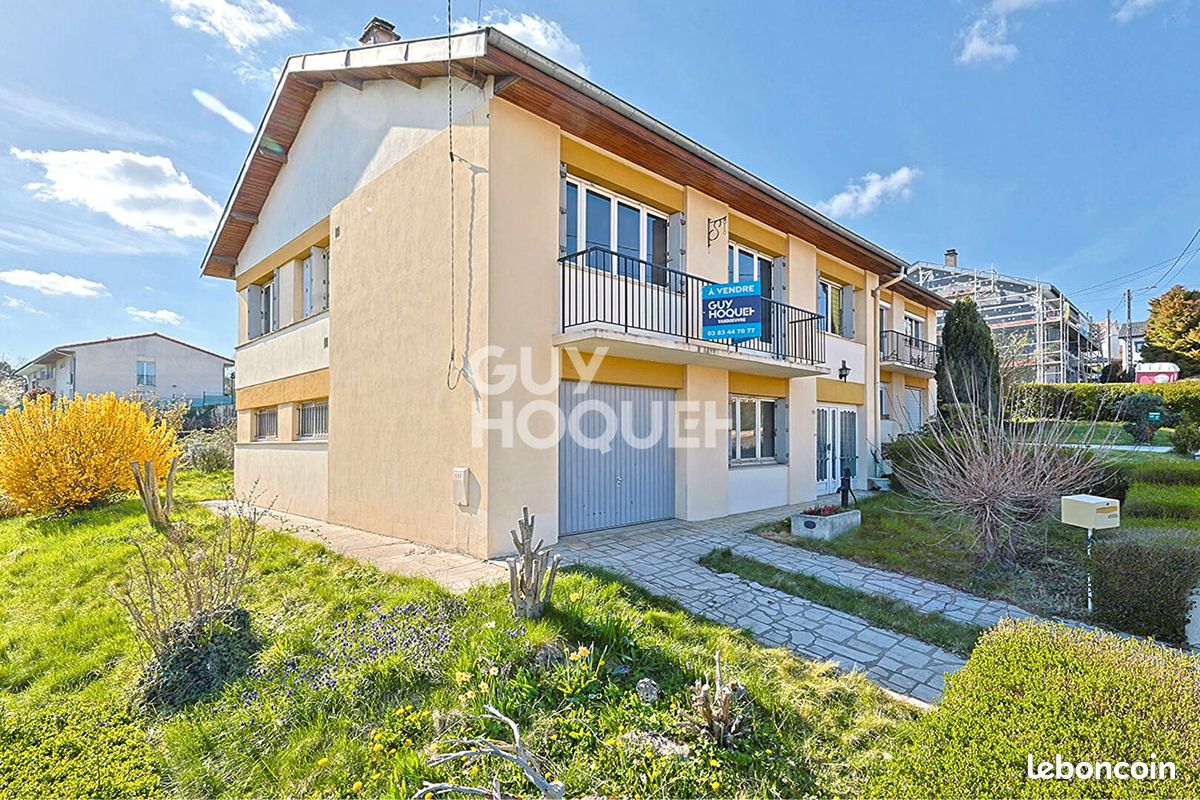 Maison 5 pièces 125 m² · à Champigneulles · 125 m² · 199 000 €