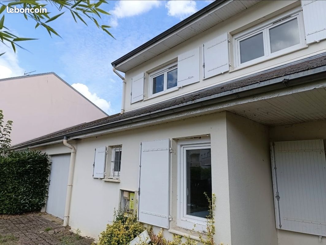 Maison 4 pièces 82 m² · à Neuvy-sur-Loire · 82 m² · 750 €/mois