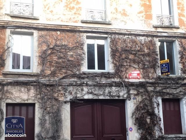 Appartement 2 pièces 55 m² · à Nogent-l'Artaud · 55 m² · 502 €