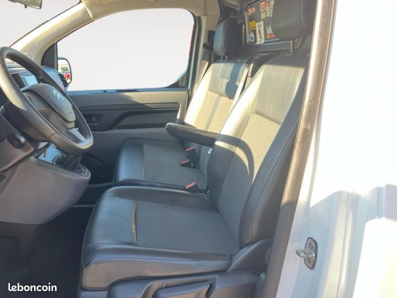 Citroen Jumpy Fg M 1.5 BlueHDi 120ch S&S Driver (image 13)