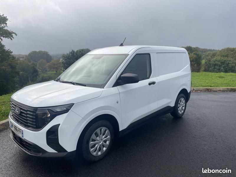 Ford Transit Courier 1.0 EcoBoost 100ch Trend (image 1)