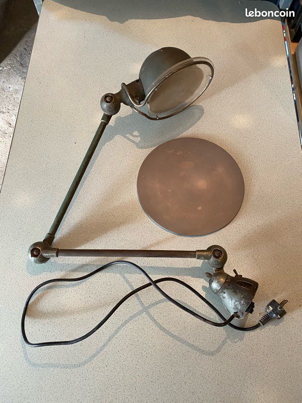 Lampe industrielle JIELDÉ (image 1)