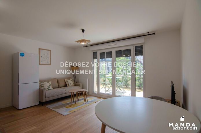 Appartement a louer le plessis-robinson - 2 pièce(s) - 44 m2 - Surfyn