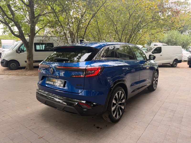 Renault Austral 1.2 E-Tech full hybrid 200ch Techno - 24 2024 – photo 5