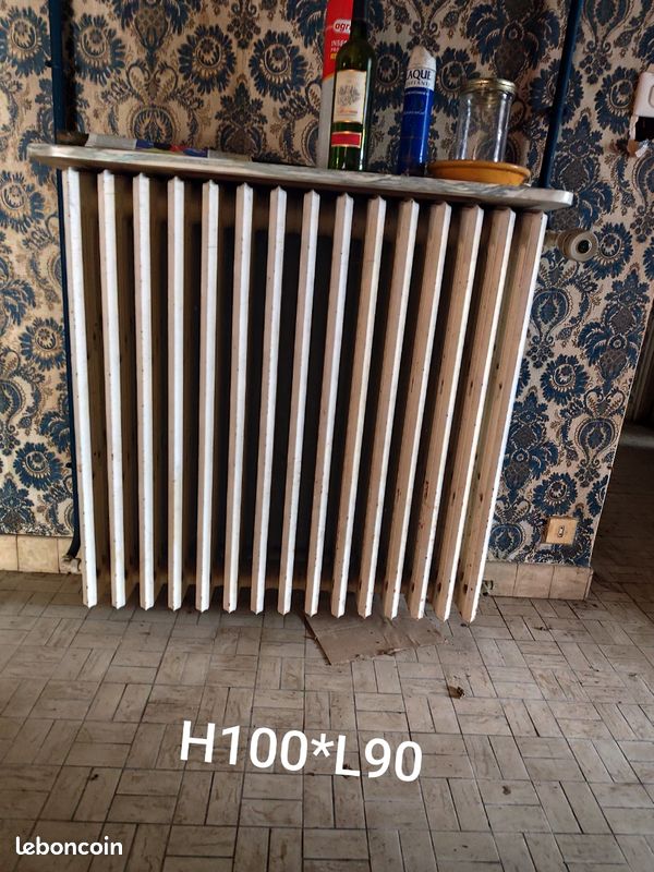 Radiateur en fonte (image 16)