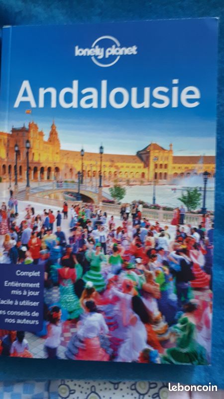 Livre Andalousie (image 1)