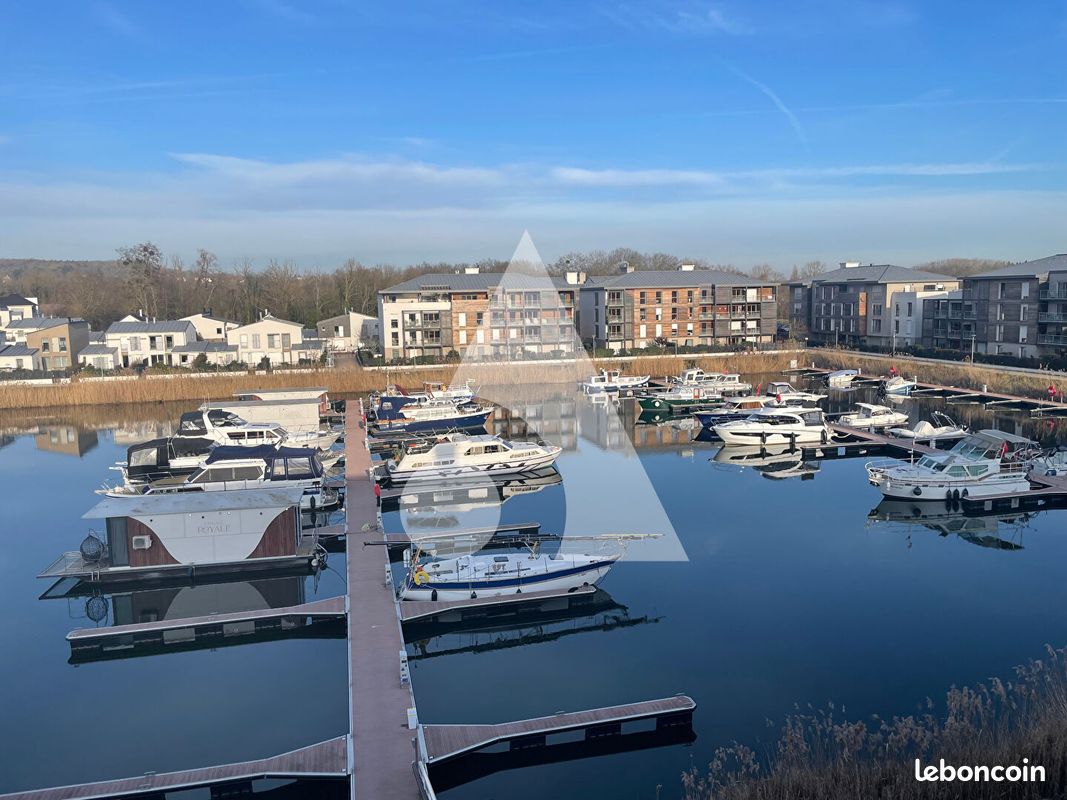 Appartement 4 pièces 84 m² · à L'Isle-Adam · 84 m² · 520 000 €