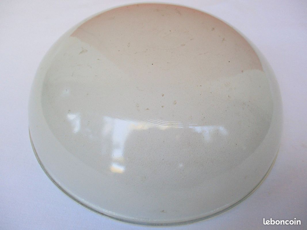 Demi-globe verre - TH (image 4)