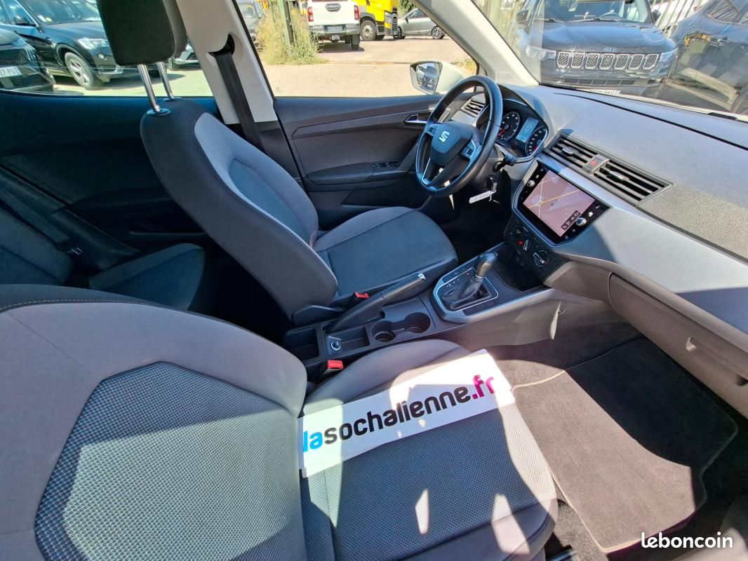 Seat Arona 1.0 EcoTSI 110 ch Start/Stop DSG7 Style (image 5)