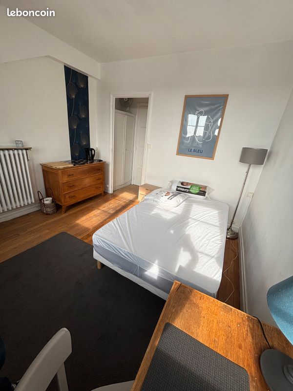 Appartement 1 pièce 14 m² · à Chalon-sur-Saône · 14 m² · 360 €/mois