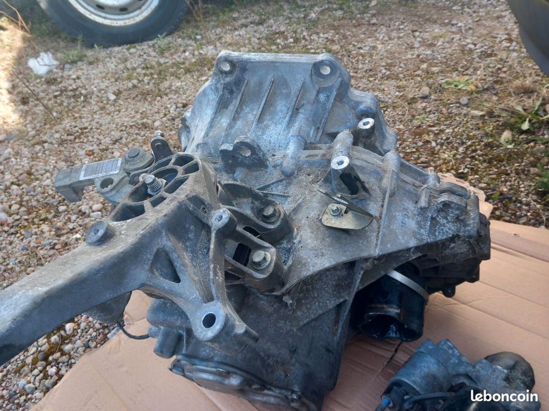 Boîte à vitesse 1.6 diesel (image 1)