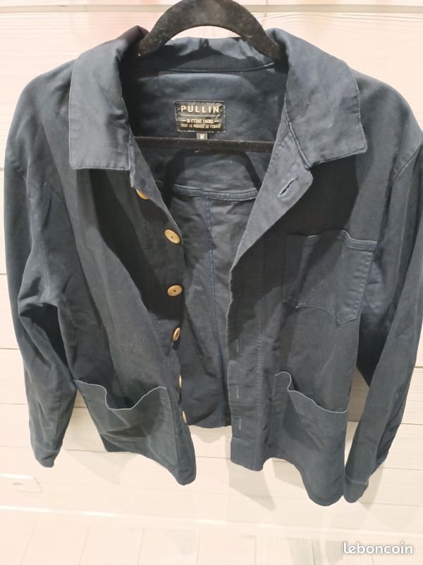 Veste coton pullin (image 2)