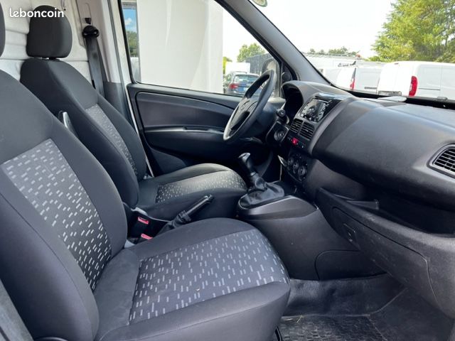 Opel COMBO CARGO L1H1 1.3 CDTI 95CH PACK CLIM + (image 11)