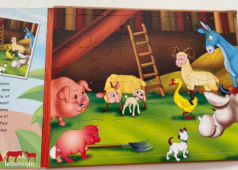 Une journée à la ferme (image 6)