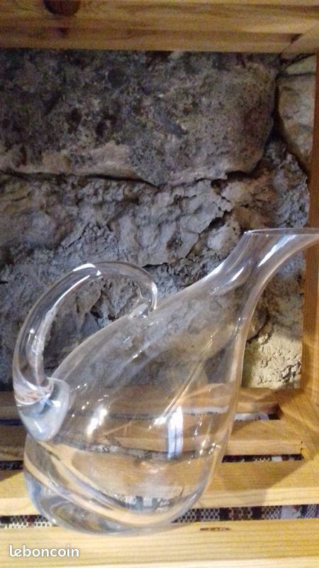 Carafe à décanter le vin (image 2)