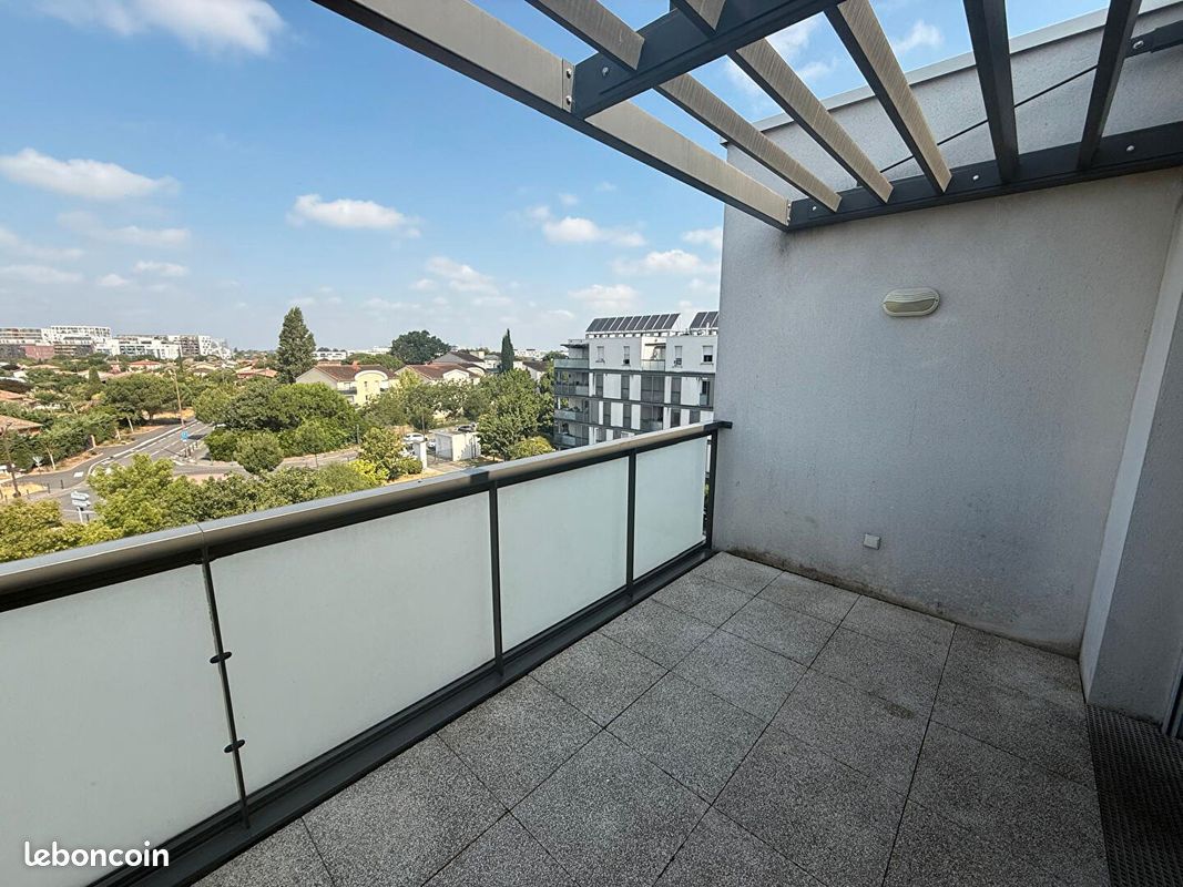 Appartement 3 pièces 57 m² · à Toulouse · 57 m² · 204 250 €