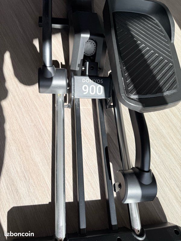 Vélo elliptique performance El 900 domyos (image 12)
