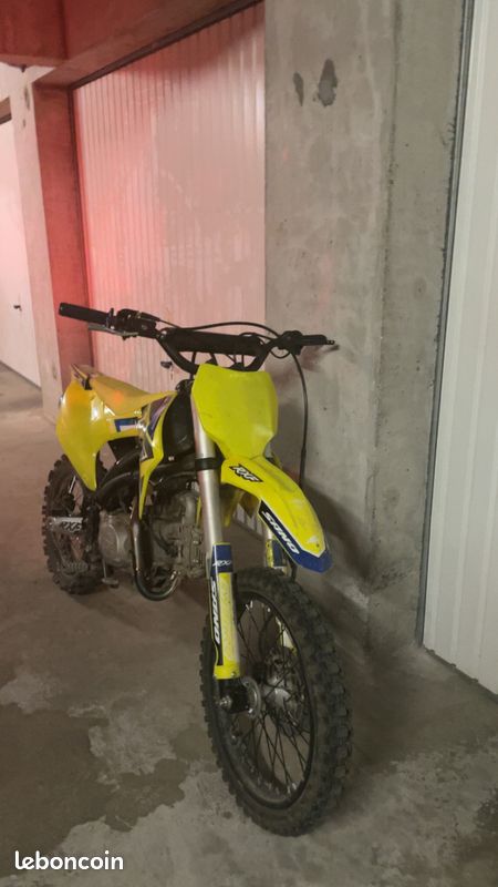 dirt 150 rxf