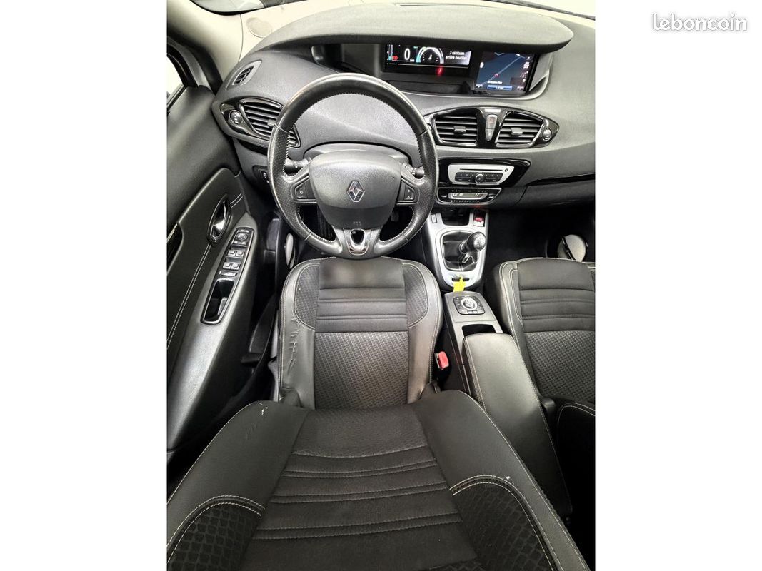 RENAULT SCENIC 1.6 Energy dCi - 130 Euro 6 III MONOSPACE Bose (image 13)