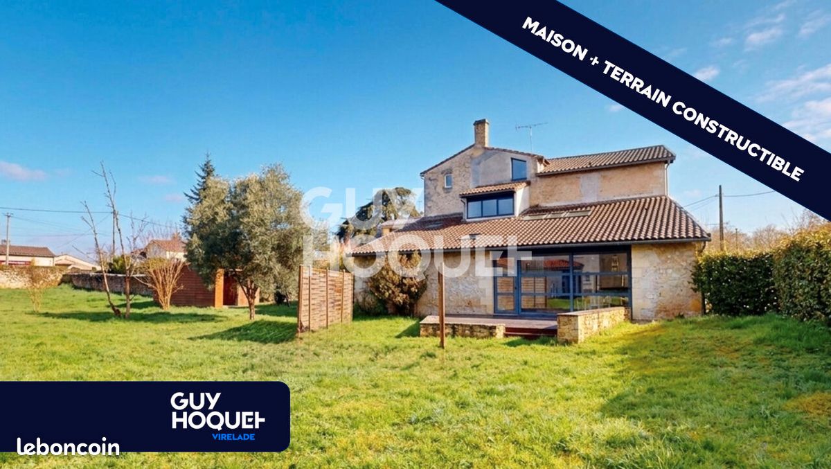 Maison 8 pièces 287 m² · à Portets · 287 m² · 295 000 €