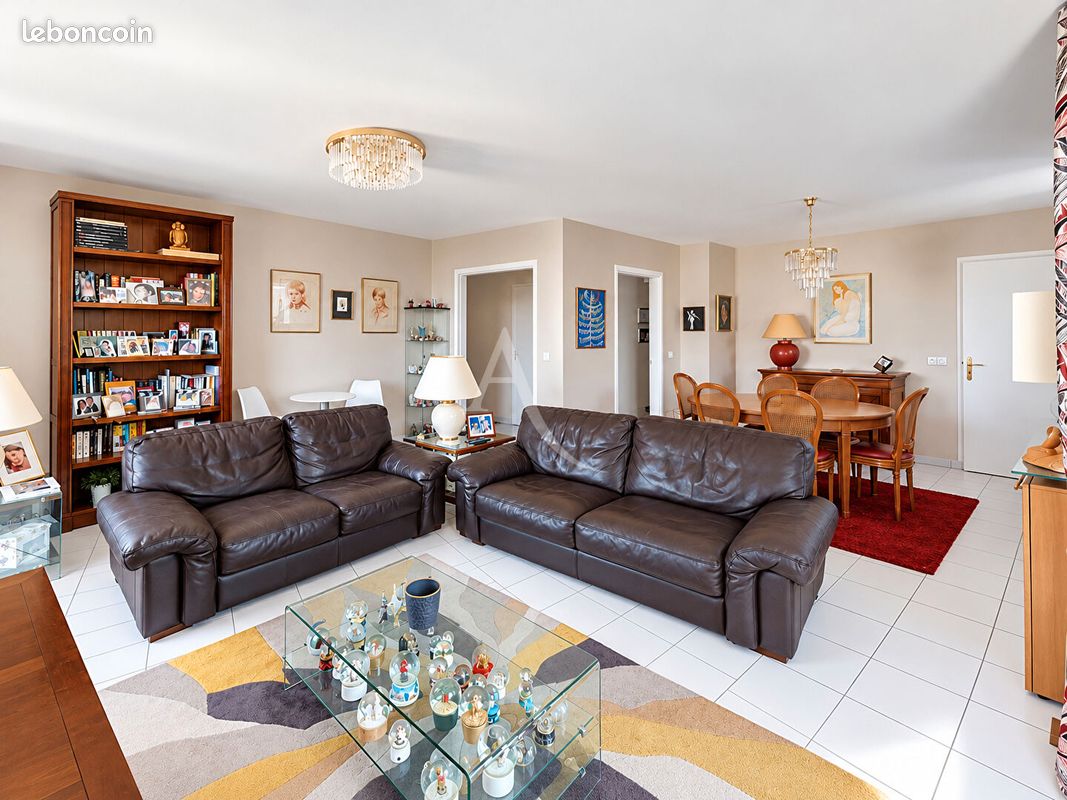 Appartement 5 pièces 107 m² · à Meaux · 107 m² · 399 990 €