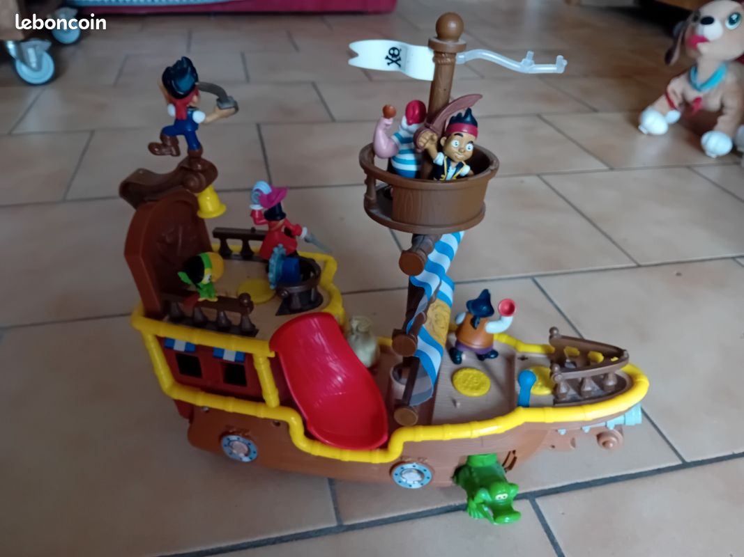 Bateau pirate (image 2)