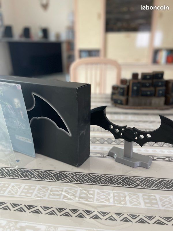 Batman Arkham Asylum édition collector PS3 (image 1)