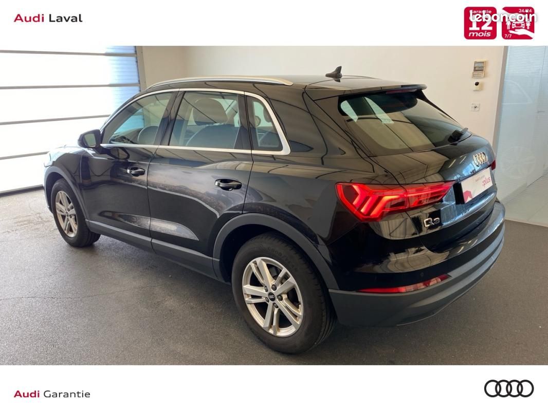 Audi Q3 35 TDI 150 ch S tronic 7 Business line (image 3)
