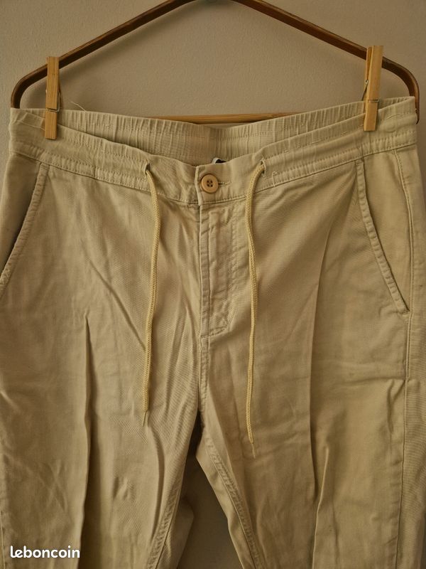 Pantalon casual Célio (image 2)