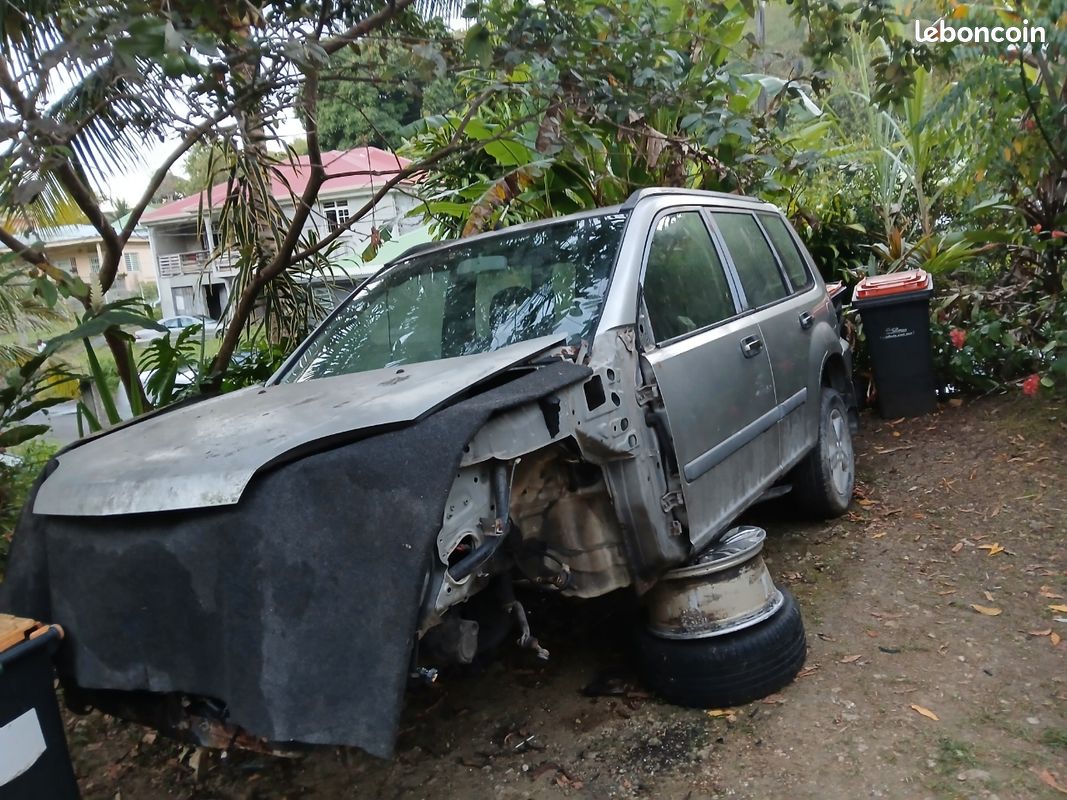 Pièces détachées nissan xtrail (image 1)