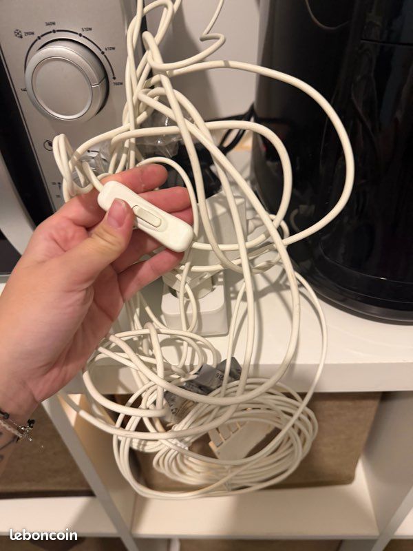 Meuble kallax IKEA + paniers (image 3)