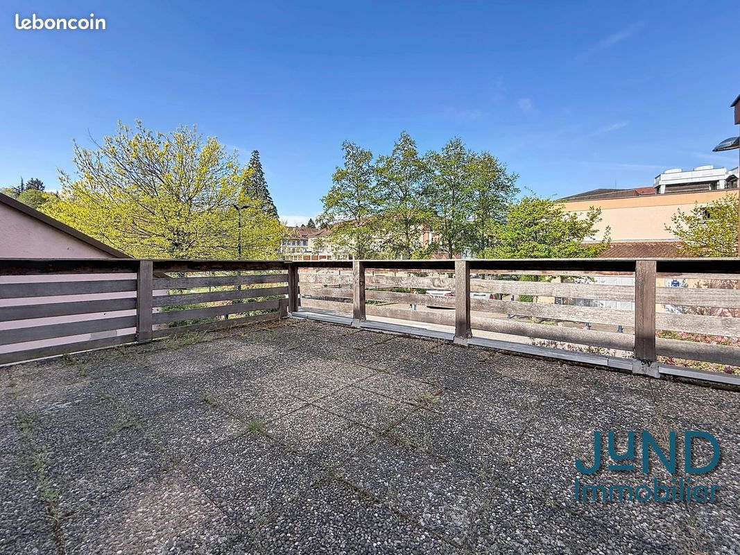 Appartement 2 pièces 65 m² · à Niederbronn-les-Bains · 65 m² · 650 €