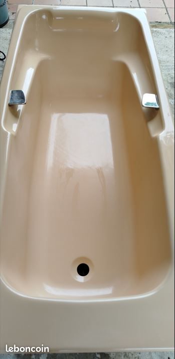 Baignoire acrylique (image 3)