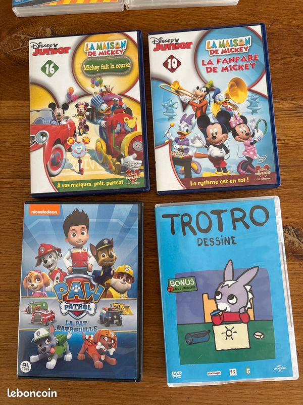 DVD enfants (image 3)
