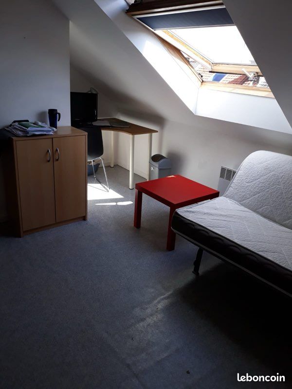 Appartement 1 pièce 20 m² · à Lille · 20 m² · 450 €/mois