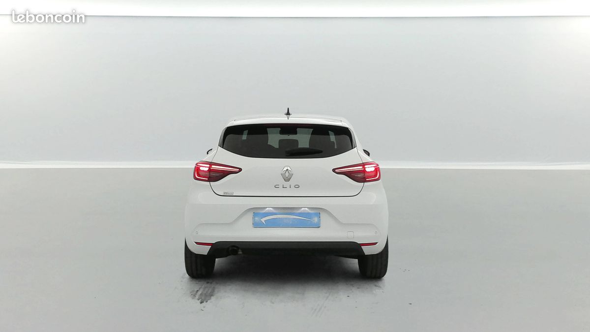 RENAULT Clio TCe 100 GPL Evolution (image 4)