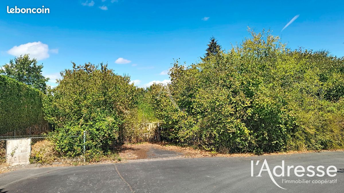 Terrain 566 m² · à Saint-Avertin · 566 m² · 199 900 €